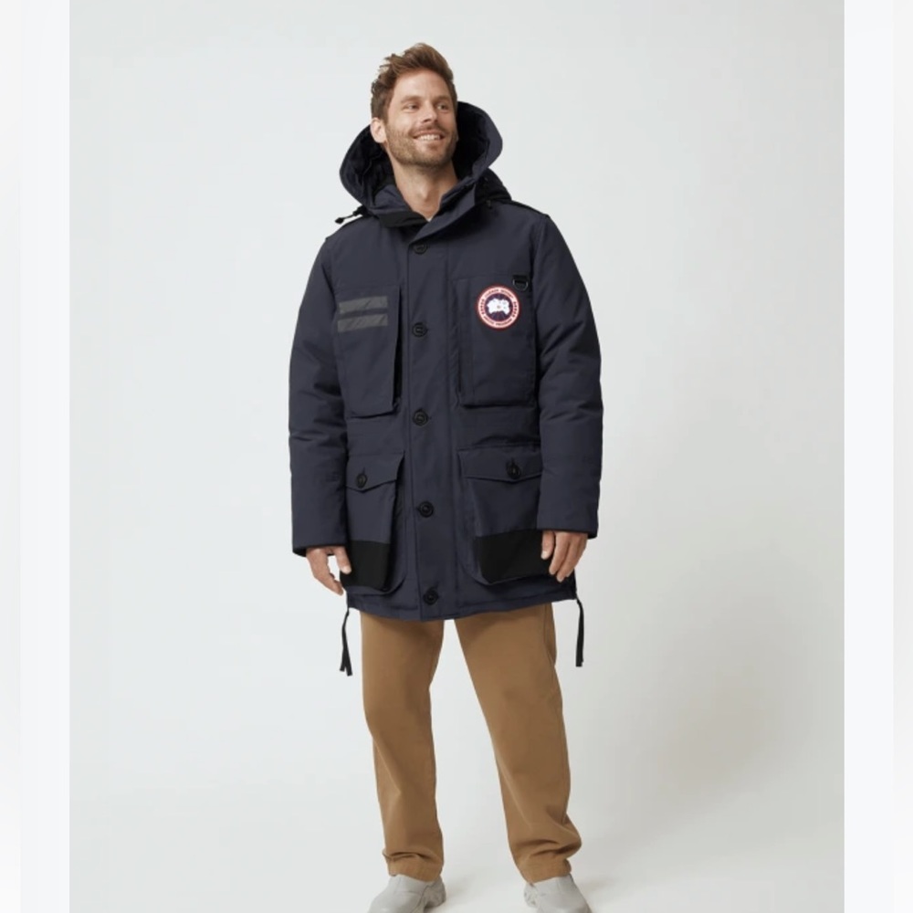 Canada Goose Macculloch Parka